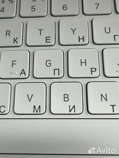 Apple magic keyboard для iPad pro 11