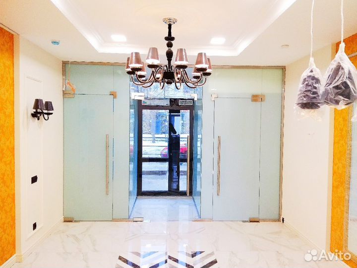 Стекло. Зеркало в интерьере