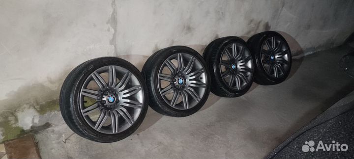 Диски на BMW Е60