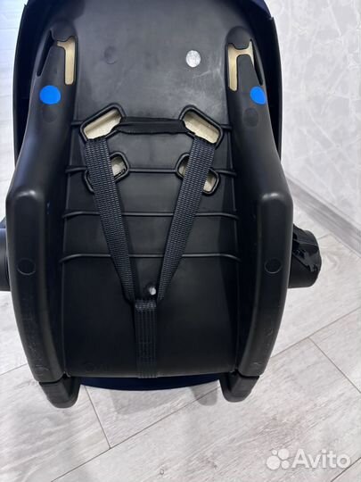 Детское автолюлька от 0