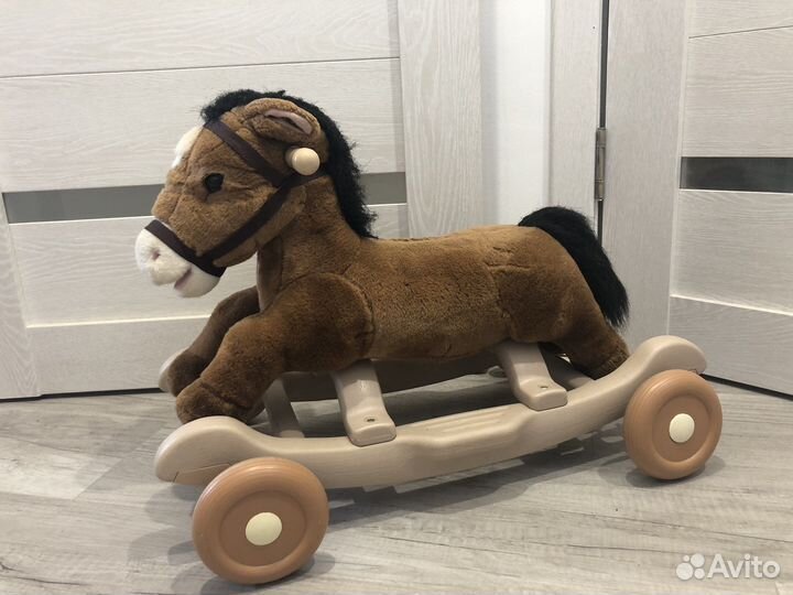 Лошадка-каталка