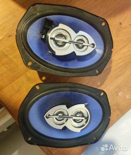 Сабвуфер sony xplod 1000w