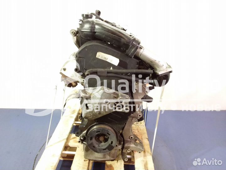 Контрактный двигатель Audi A3 1.8 л