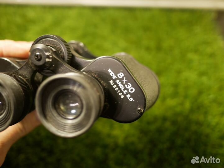 Полевой бинокль friend 8x30x8,5 Япония