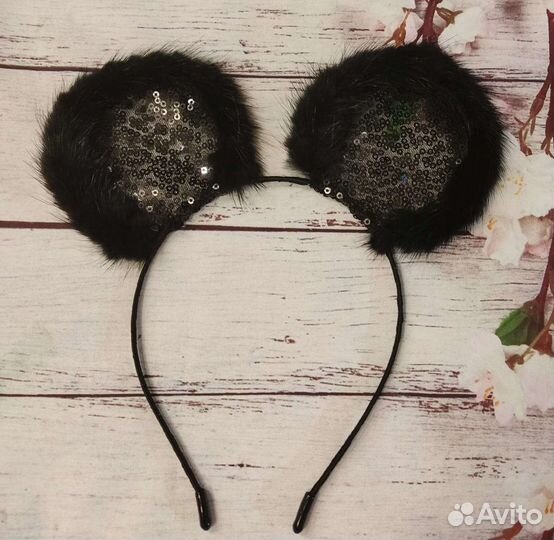 Ободок новый