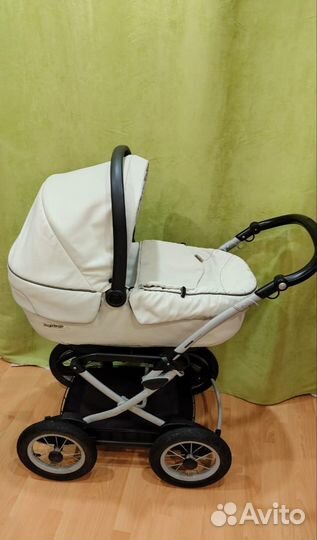 Коляска Peg Perego 2 в 1