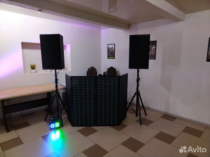 Dj на ваш праздник