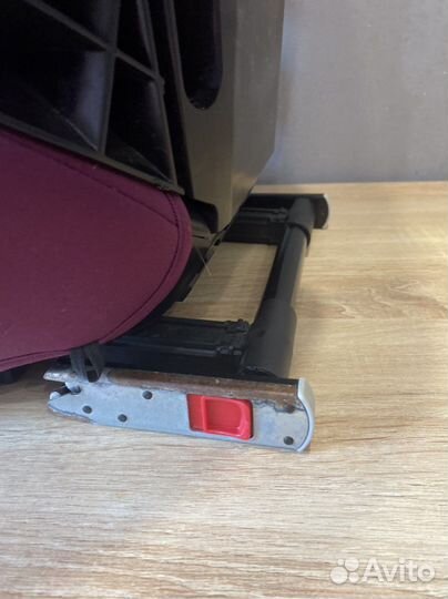 Автокресло cybex solution q3 isofix