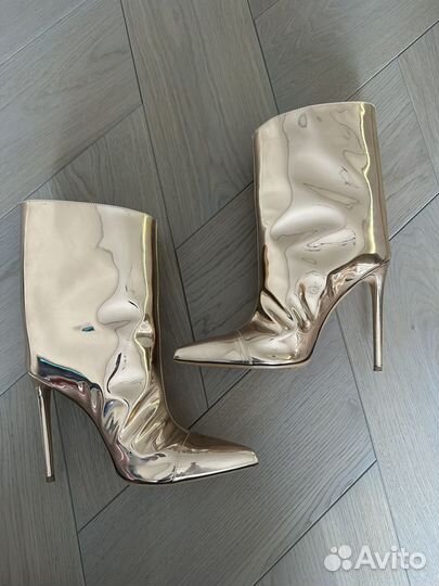 Ботильоны alexandre vauthier оригинал