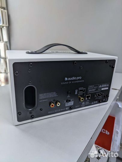 Колонка audio pro c5 состояние новой