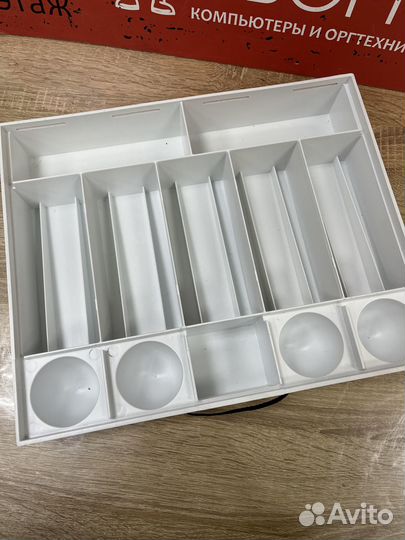 Переносной кассовый ящик для хранения денег