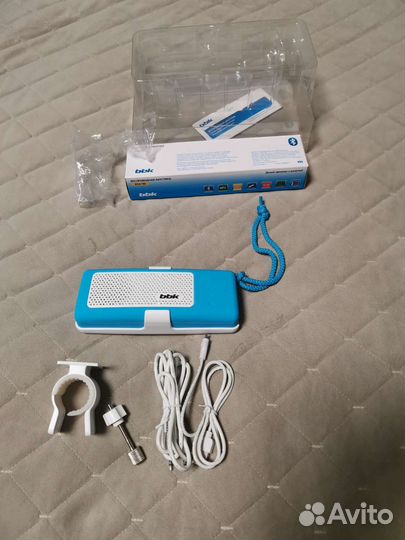 Колонка bbk bta190