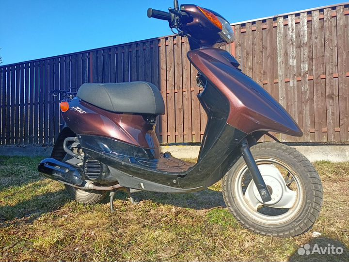 Скутер Yamaha Jog