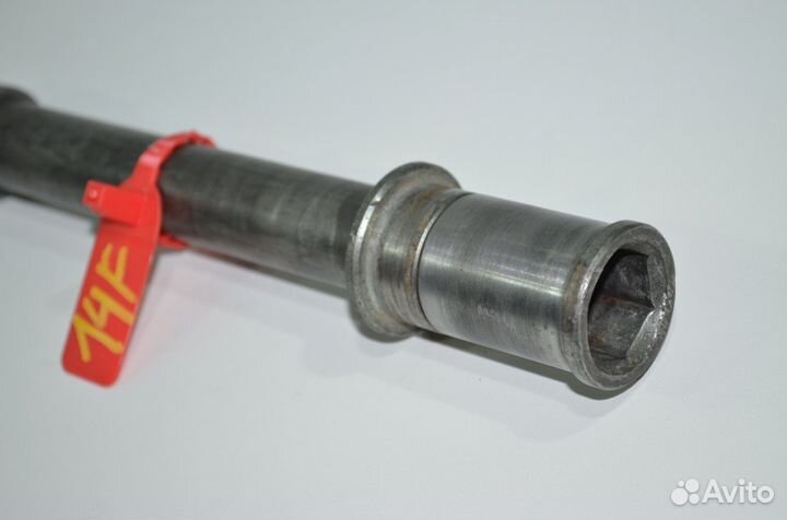 Ось переднего колеса Kawasaki ZX-9R ZX900B