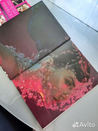 Книга причёски