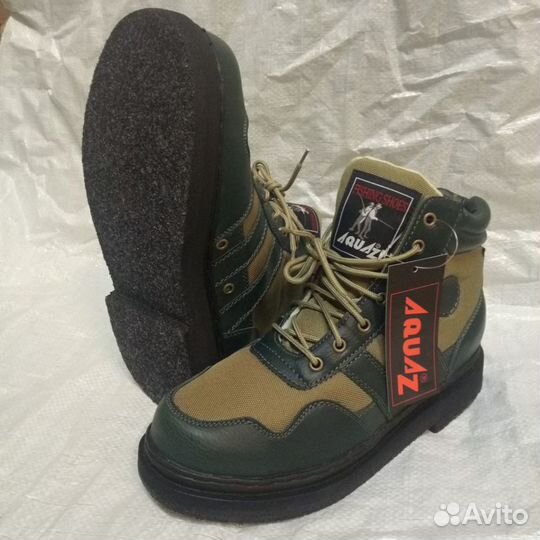 Ботинки для вейдерсов Aqua-Z