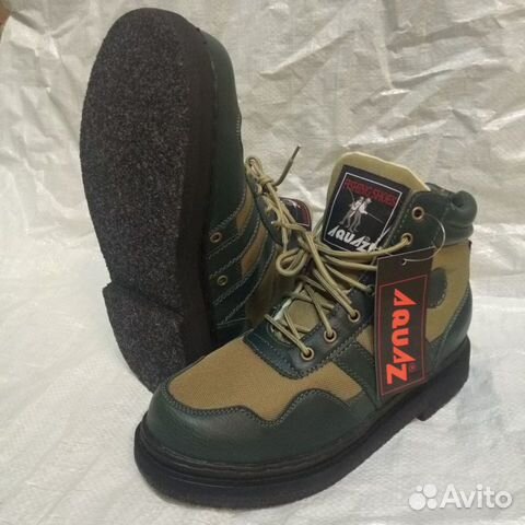 Ботинки для вейдерсов Aqua-Z