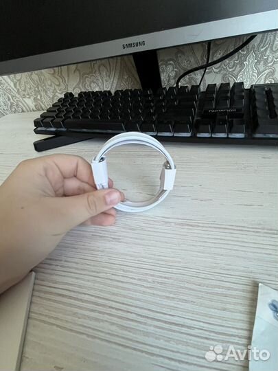 Кабель для айфон