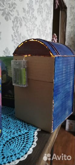 Бук Нук Гарри Поттер