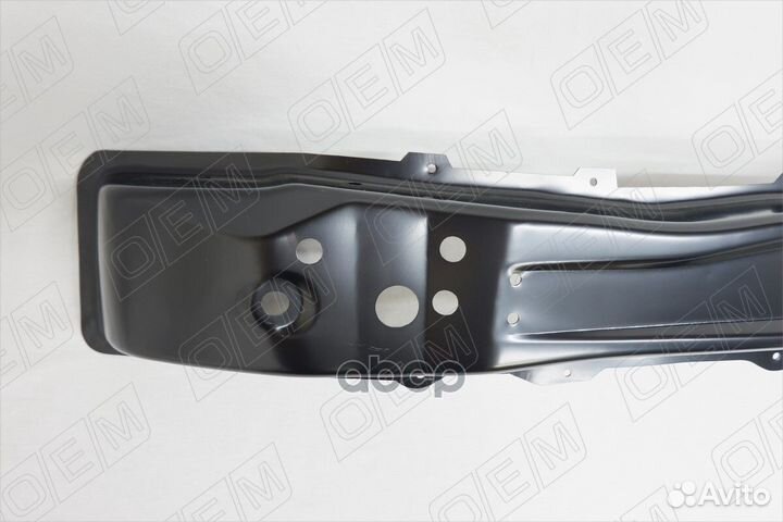 Усилитель бампера переднего Renault Logan 2