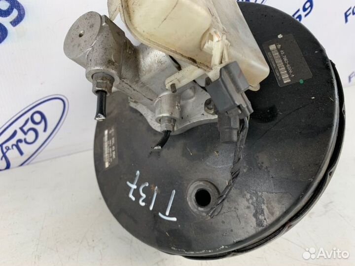 Вакуумный усилитель Mazda 3 BK 1.6 (Z6) 2006