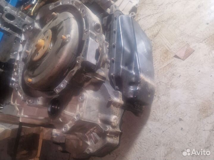 АКПП мазда 3 бк 1.6
