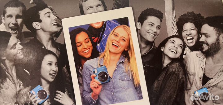 Фотоаппарат Fujifilm Instax Mini 70