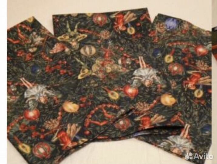 Полотенца новогодние