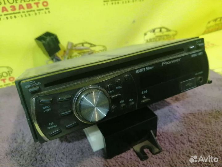 Автомагнитола pioneer DEH 2200 UB