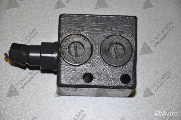 Клапан перепускной 12C2004/YLF25L liugong ZL30E