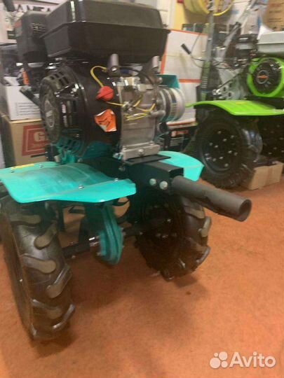 Мотоблок новый