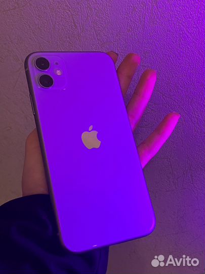 iPhone 11, 128 ГБ