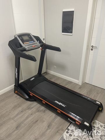 Беговая дорожка proxima rossi