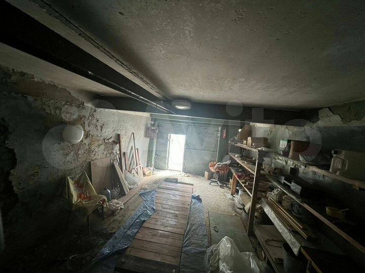 Гараж, 25 м²