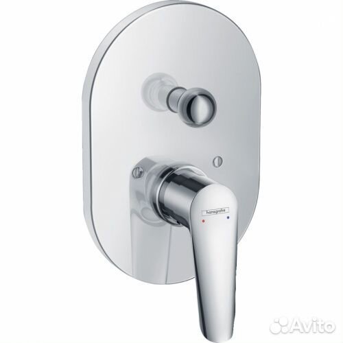 Смеситель для душа hansgrohe 71408000 Хром