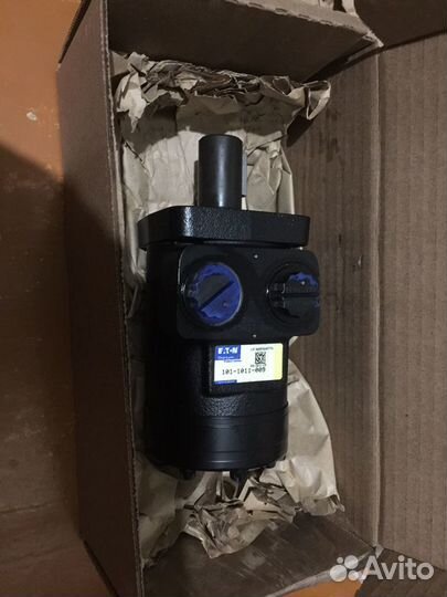 Гидромотор привода шнека Great plains