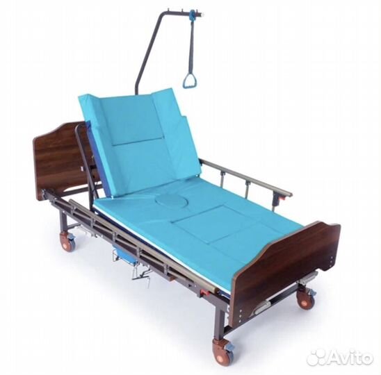 Медицинская кровать