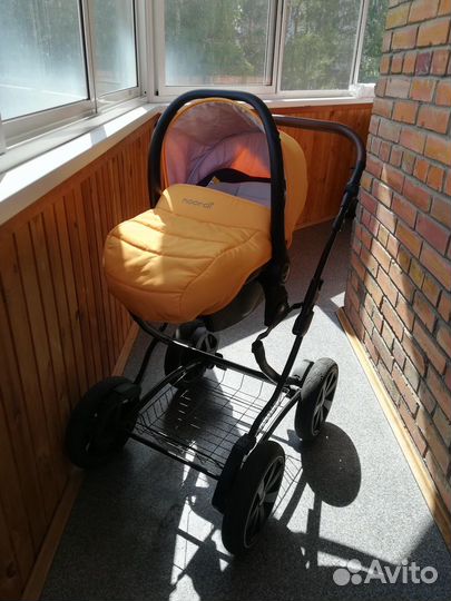 Коляска Noordi Sole Classic 3 в 1