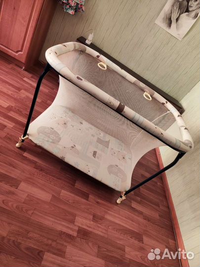 Манеж детский