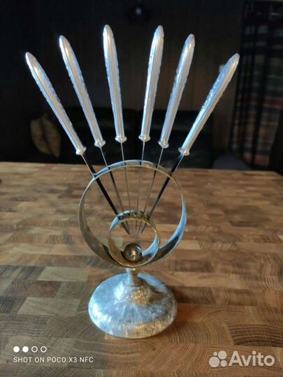 Подставка для ножей СССР