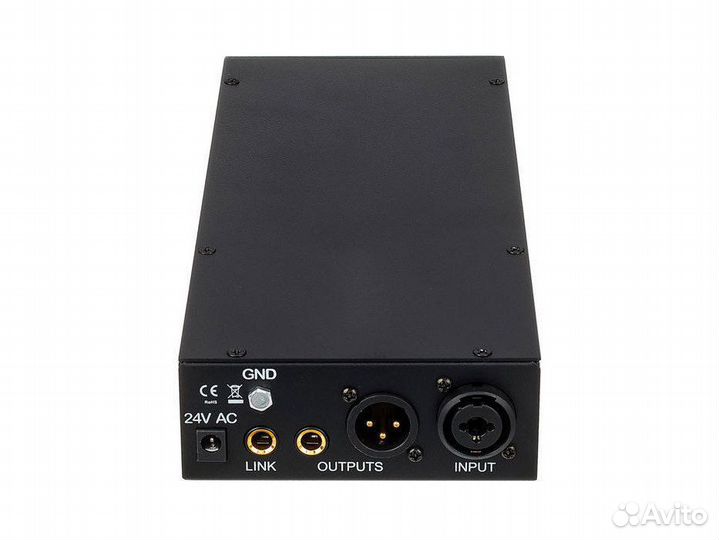 Golden Age Project Comp-3A Jr компрессор