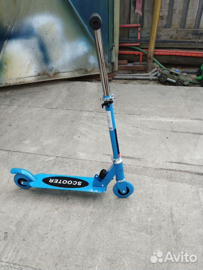 Самокат детский