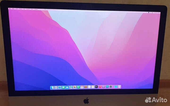 iMac 27 retina 5k 2015