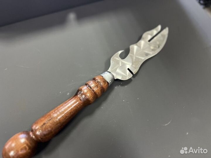 Вилка нож