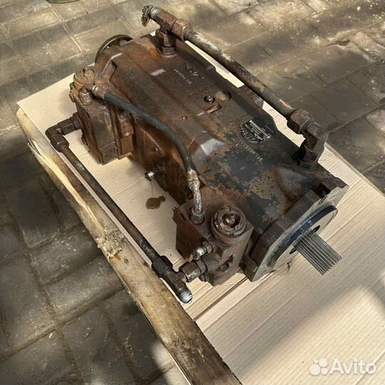 Гидромотор Linde HMV135D