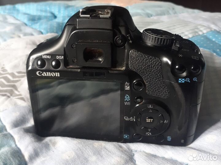 Зеркальный фотоаппарат Canon eos 450D Body