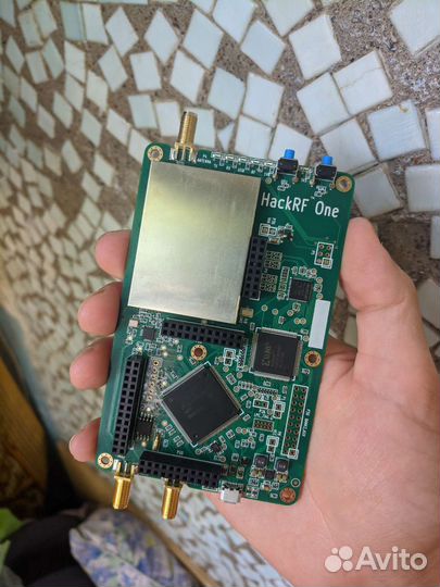 Hackrf one