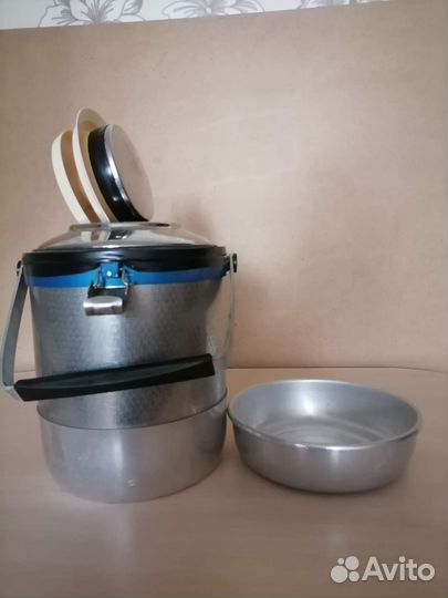 Термос суповой