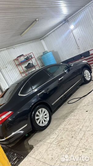 Nissan Teana 2.5 CVT, 2010, 220 000 км