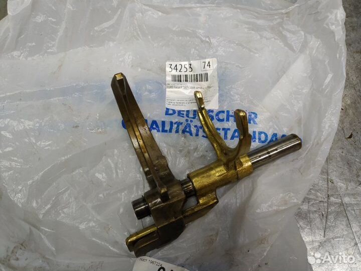 Вилка включения передачи Ford Focus Ii 2005-2008